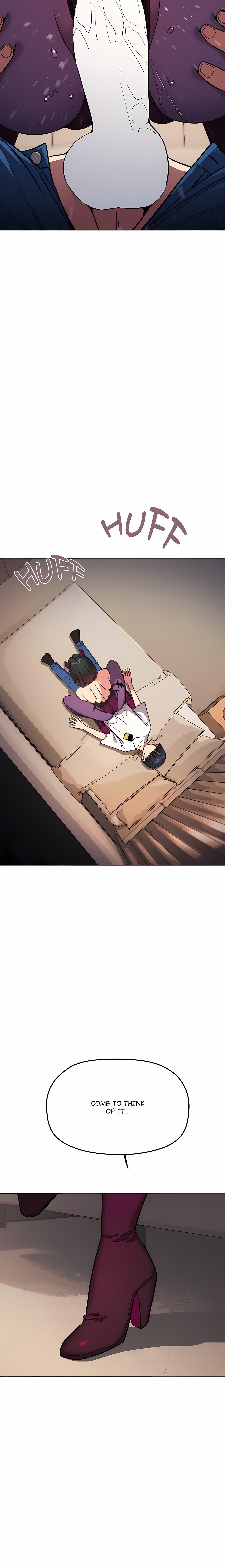 Someone Stop Her! Page 22 - MangaHe