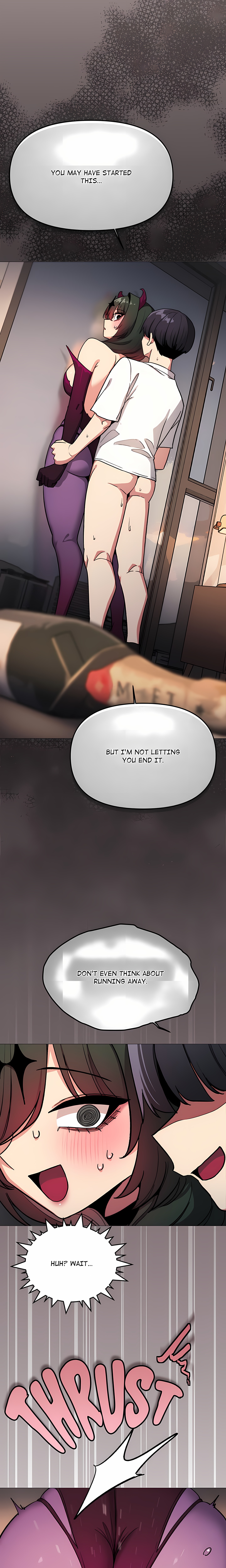 Someone Stop Her! Page 24 - MangaHe