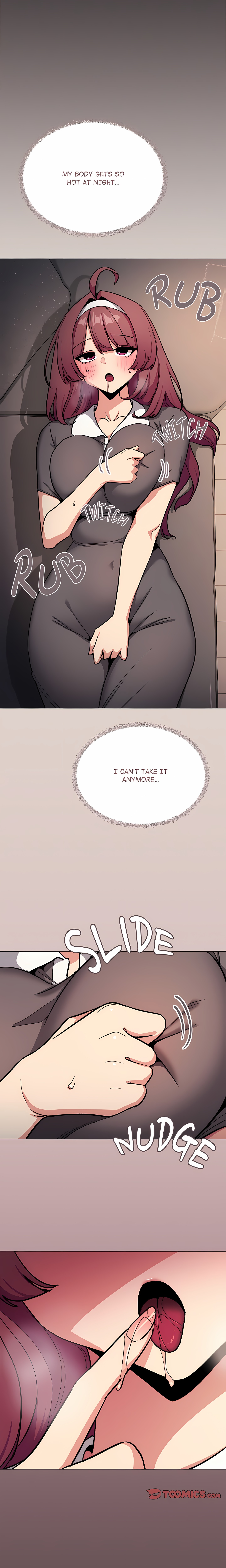 Someone Stop Her! Page 31 - MangaHe