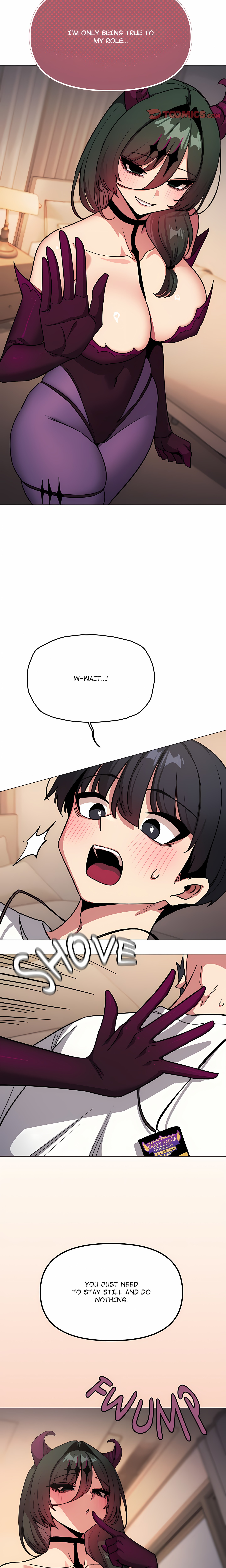 Someone Stop Her! Page 5 - MangaHe