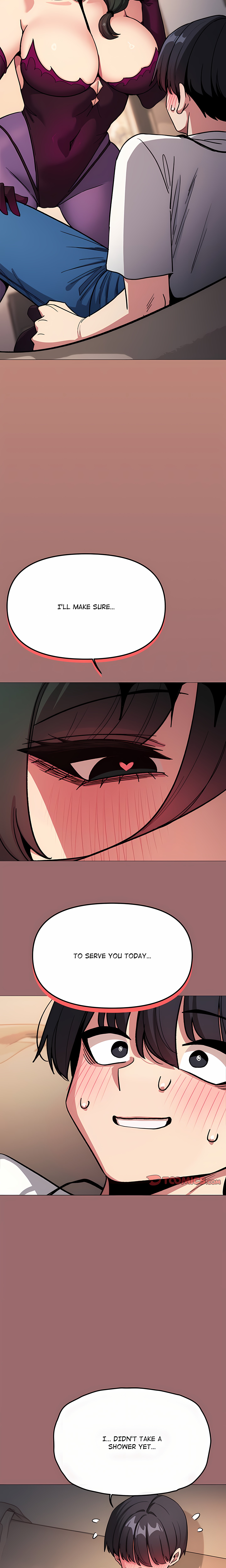 Someone Stop Her! Page 6 - MangaHe