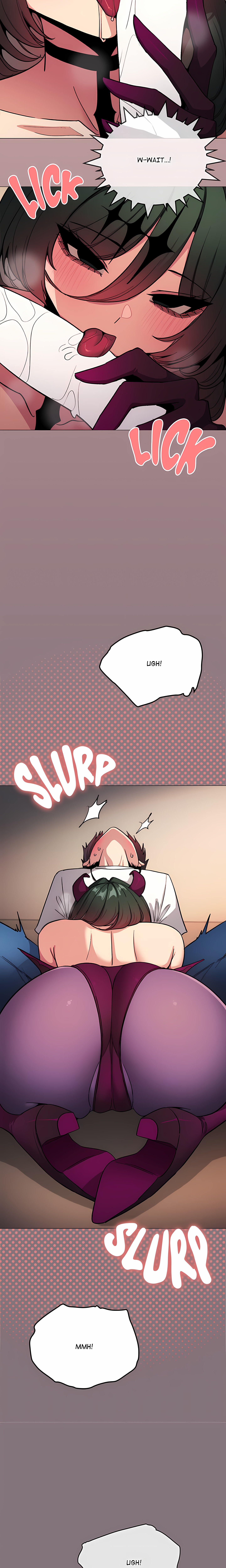 Someone Stop Her! Page 9 - MangaHe
