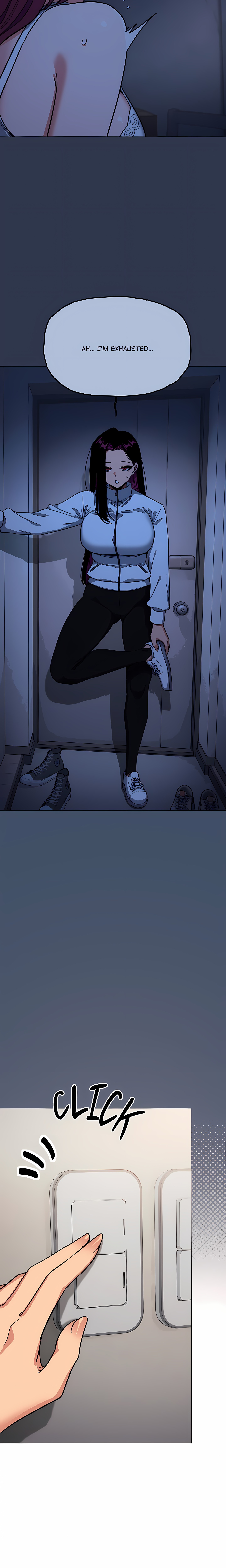 Someone Stop Her! Page 18 - MangaHe