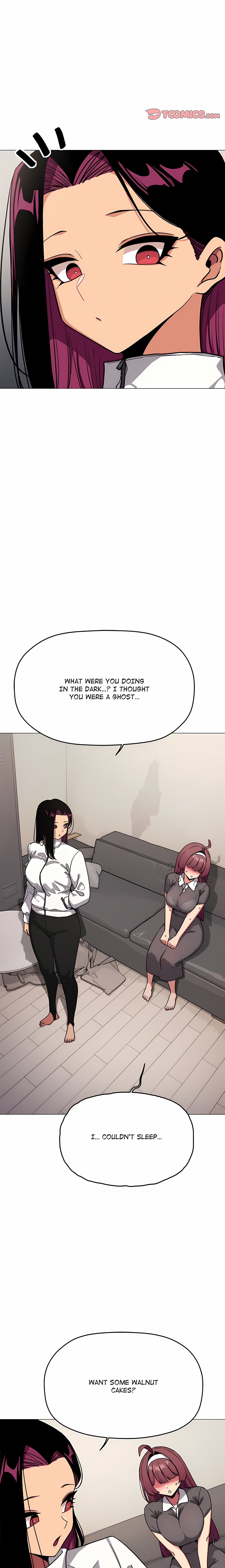 Someone Stop Her! Page 19 - MangaHe
