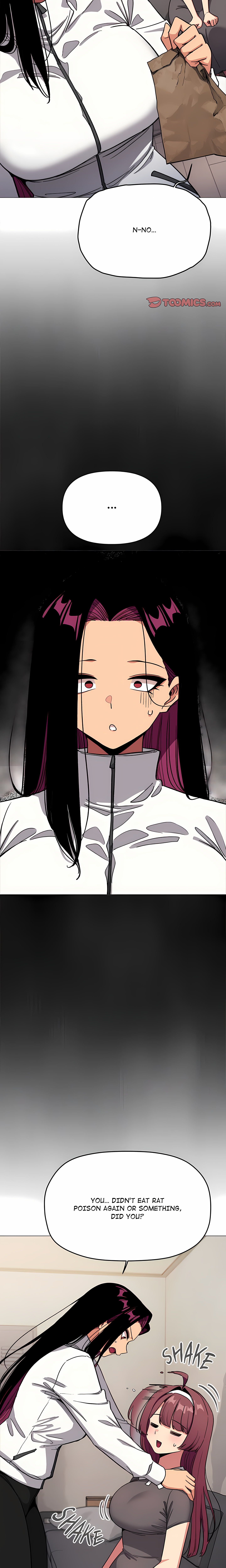 Someone Stop Her! Page 20 - MangaHe