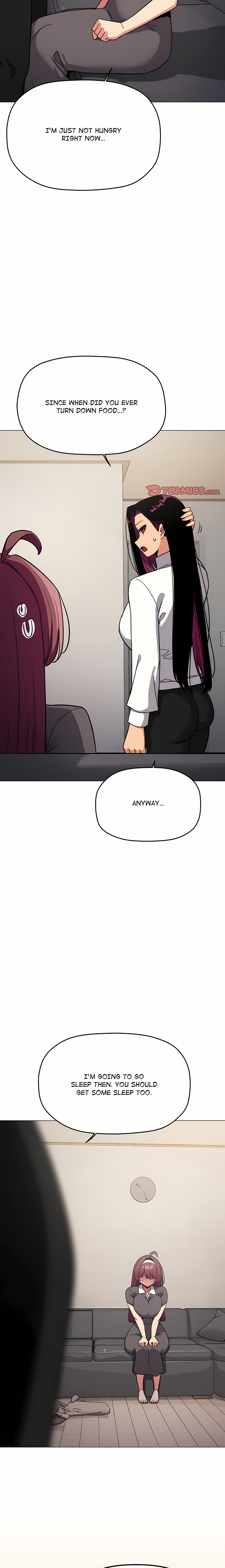 Someone Stop Her! Page 21 - MangaHe