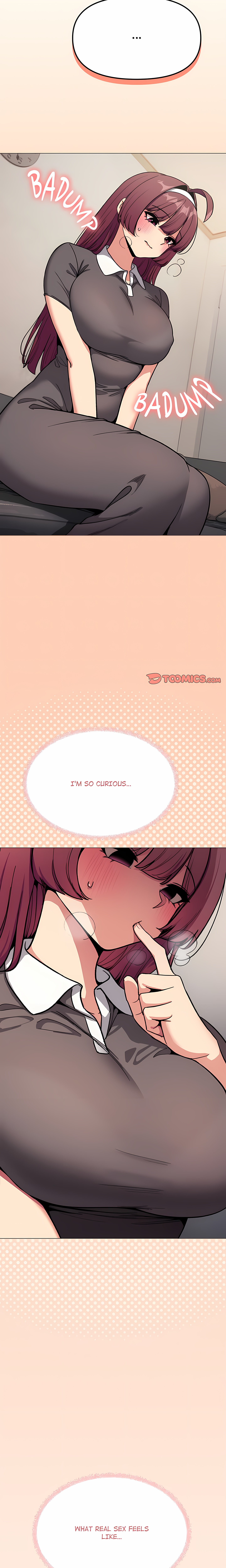 Someone Stop Her! Page 22 - MangaHe