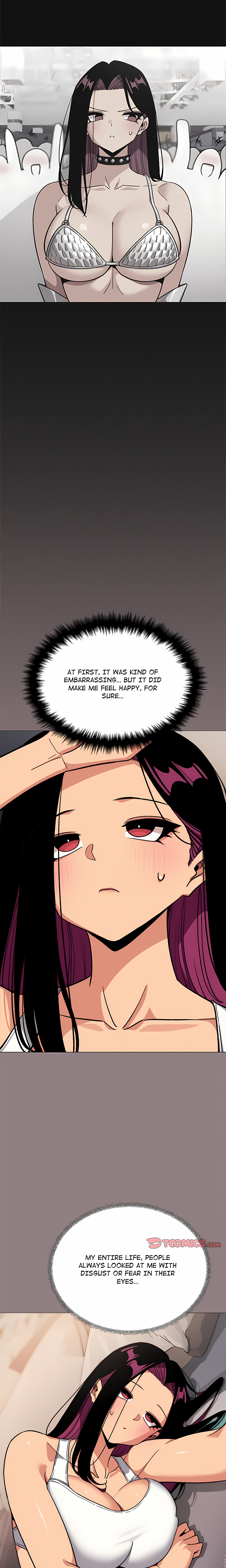 Someone Stop Her! Page 25 - MangaHe