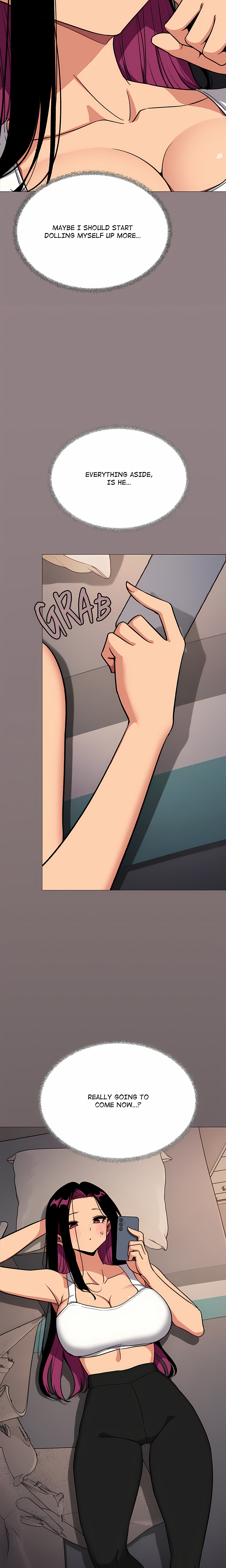 Someone Stop Her! Page 27 - MangaHe