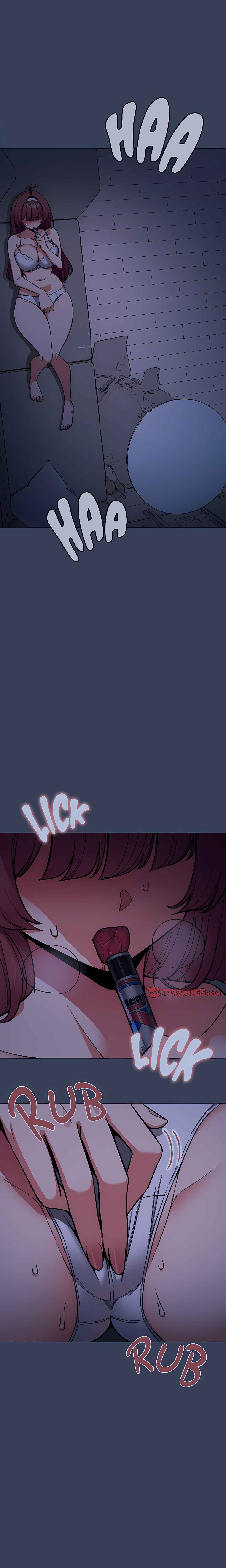 Someone Stop Her! Page 5 - MangaHe