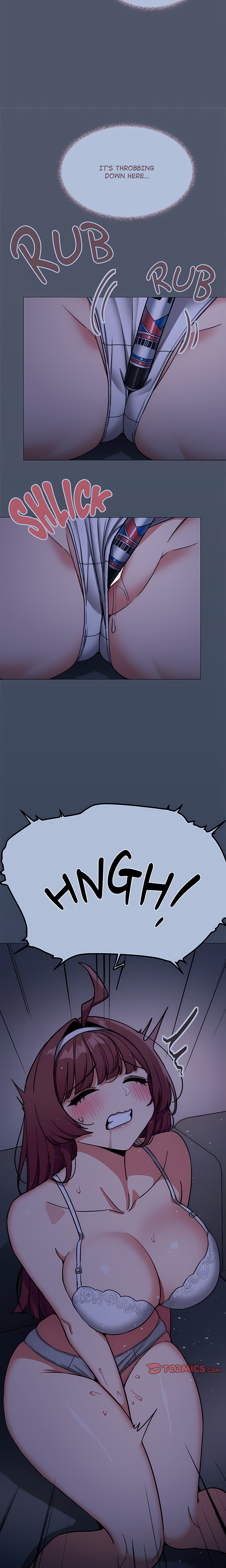 Someone Stop Her! Page 7 - MangaHe