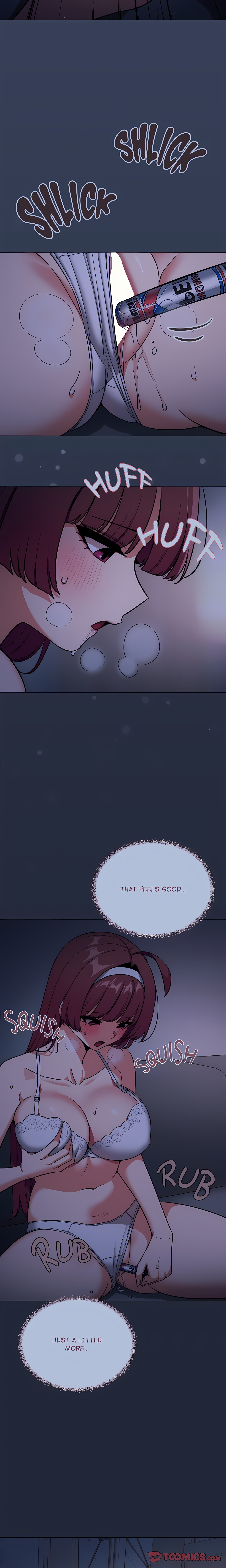 Someone Stop Her! Page 8 - MangaHe