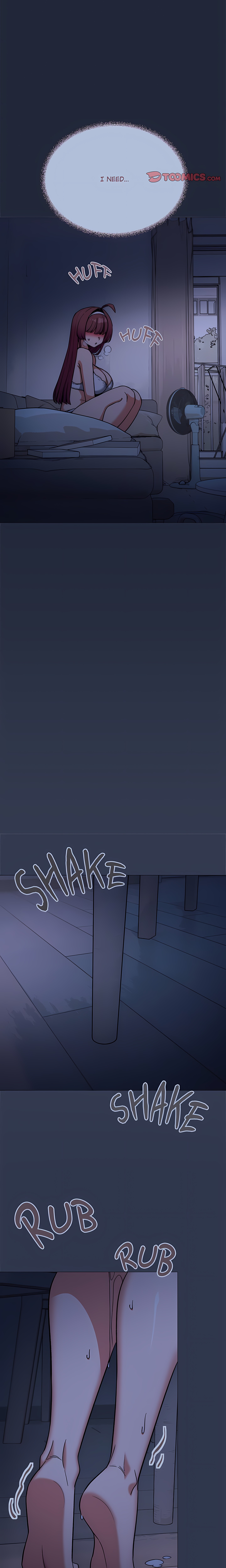 Someone Stop Her! Page 10 - MangaHe