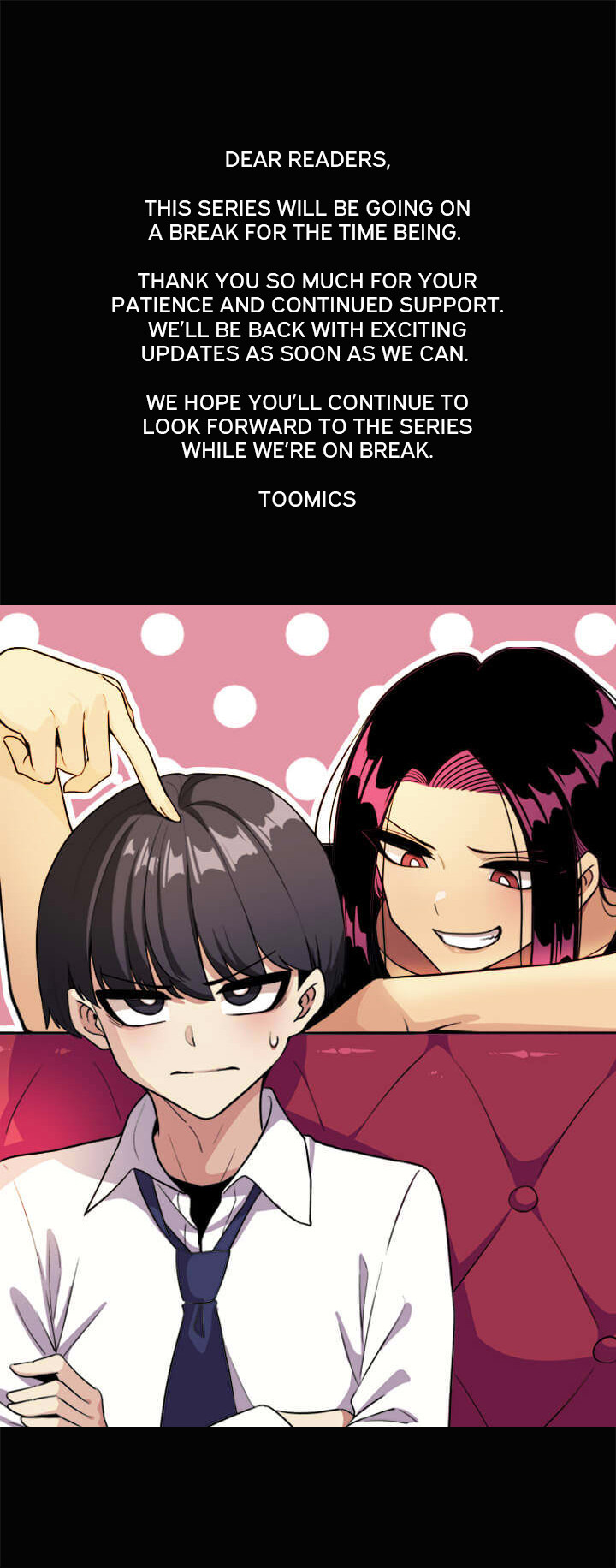 Someone Stop Her! Page 3 - MangaHe
