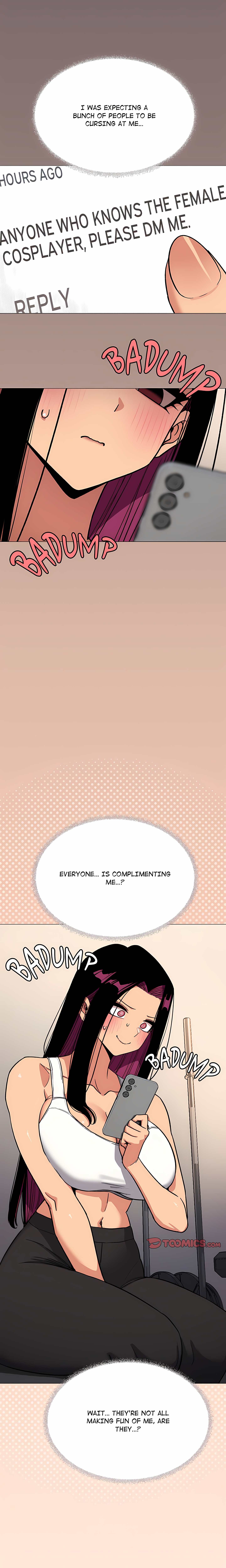 Someone Stop Her! Page 11 - MangaHe