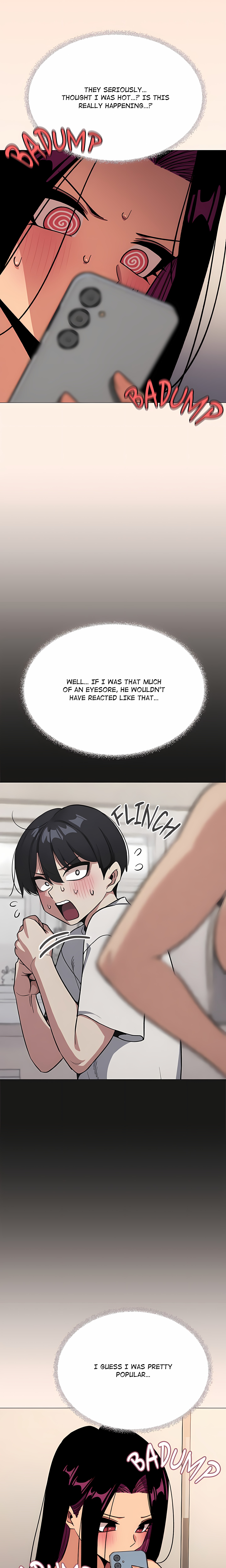 Someone Stop Her! Page 12 - MangaHe