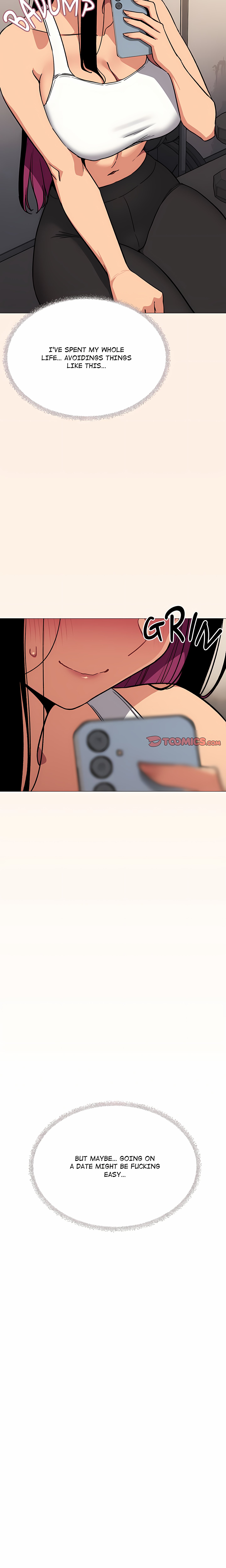 Someone Stop Her! Page 13 - MangaHe