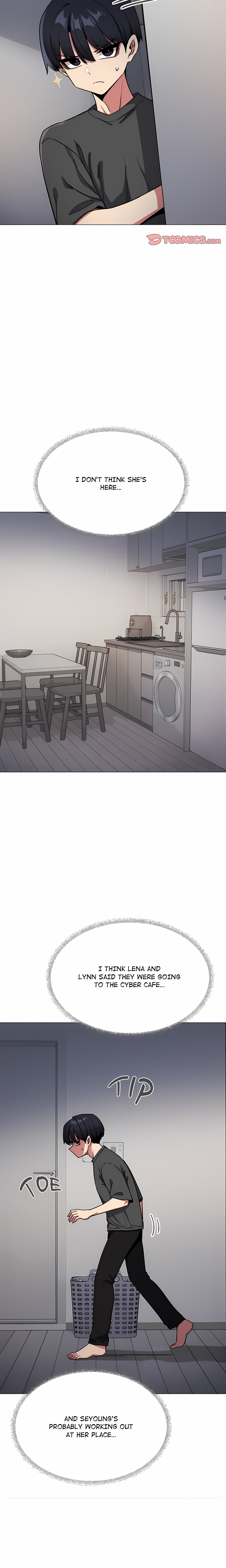 Someone Stop Her! Page 15 - MangaHe