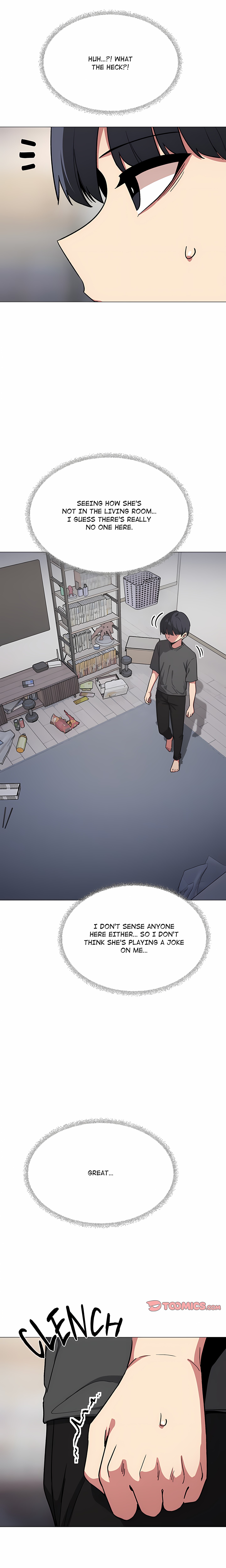 Someone Stop Her! Page 16 - MangaHe