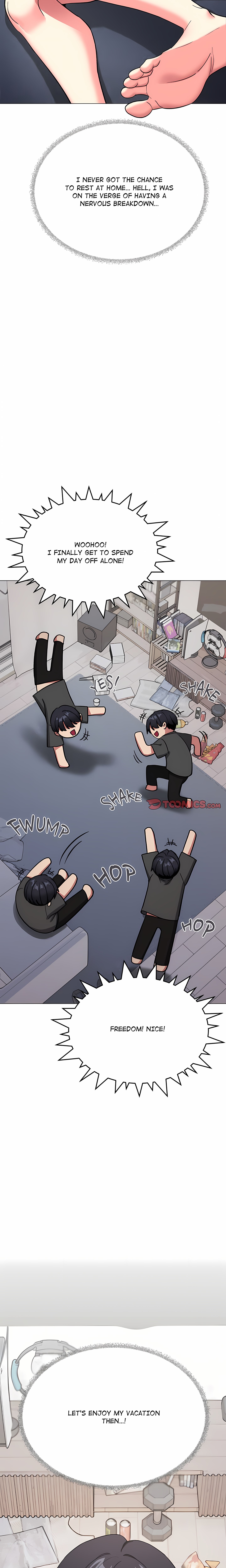Someone Stop Her! Page 18 - MangaHe