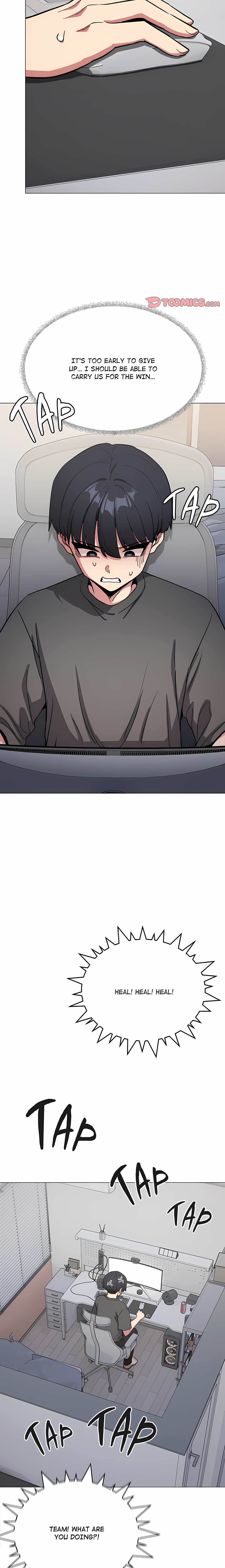 Someone Stop Her! Page 20 - MangaHe
