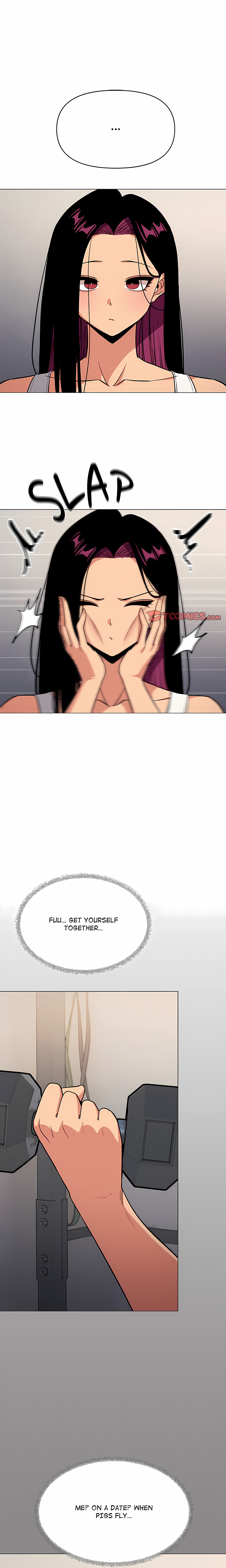 Someone Stop Her! Page 3 - MangaHe