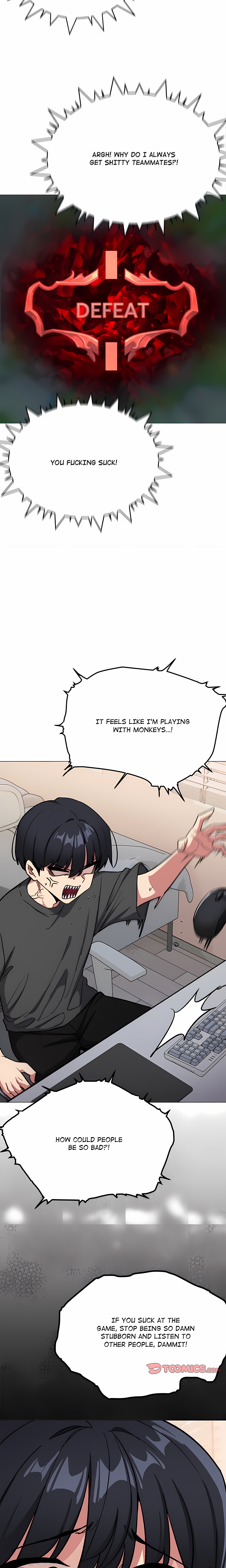 Someone Stop Her! Page 21 - MangaHe