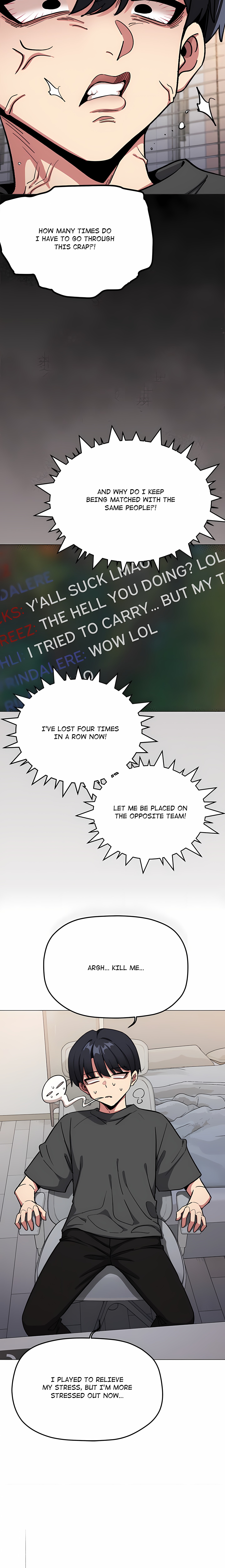 Someone Stop Her! Page 22 - MangaHe