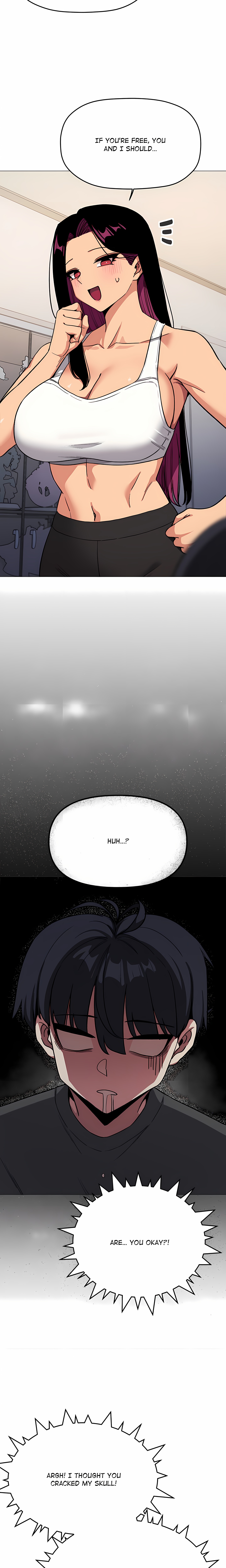 Someone Stop Her! Page 24 - MangaHe