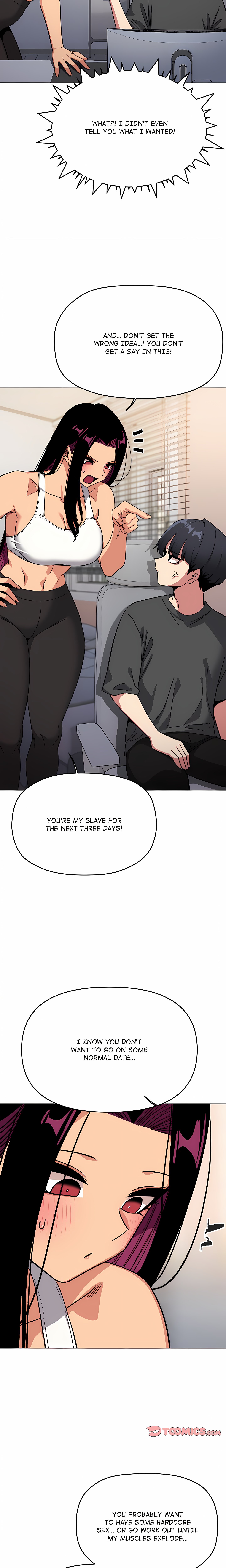 Someone Stop Her! Page 26 - MangaHe