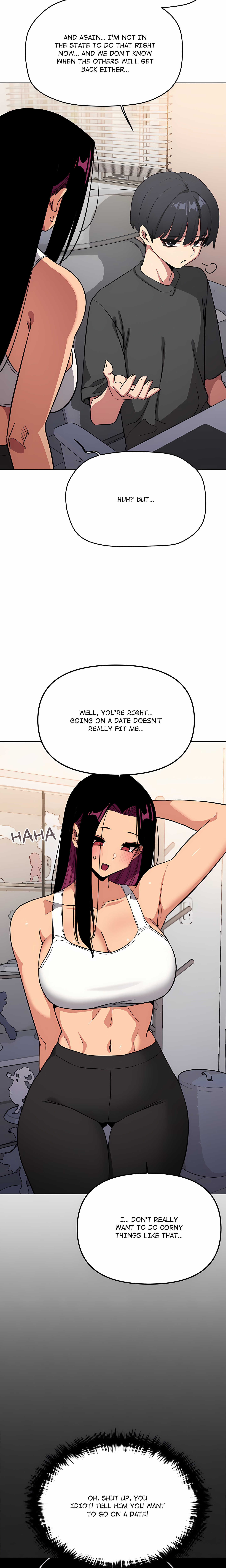 Someone Stop Her! Page 27 - MangaHe