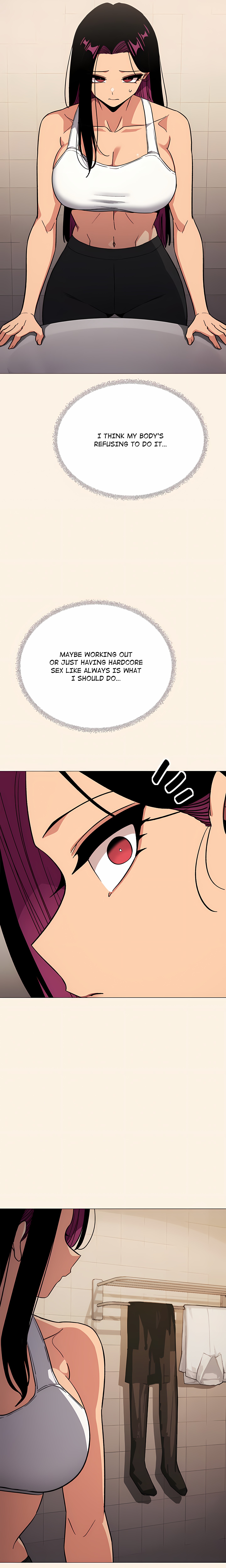 Someone Stop Her! Page 29 - MangaHe