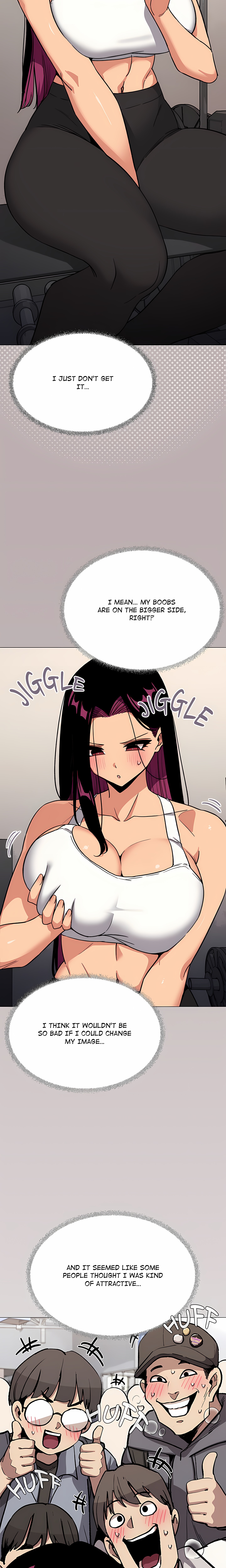 Someone Stop Her! Page 7 - MangaHe