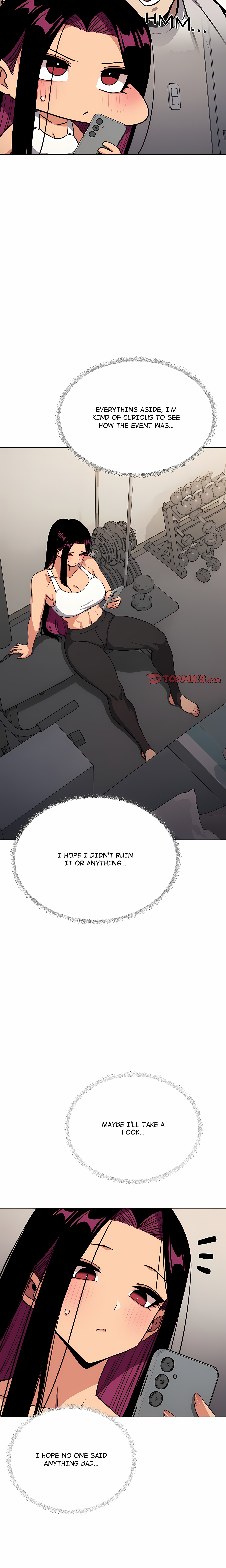Someone Stop Her! Page 8 - MangaHe
