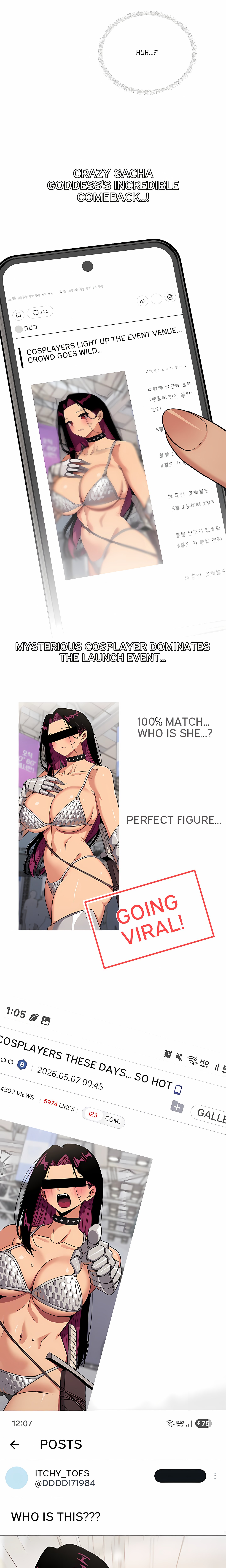 Someone Stop Her! Page 9 - MangaHe