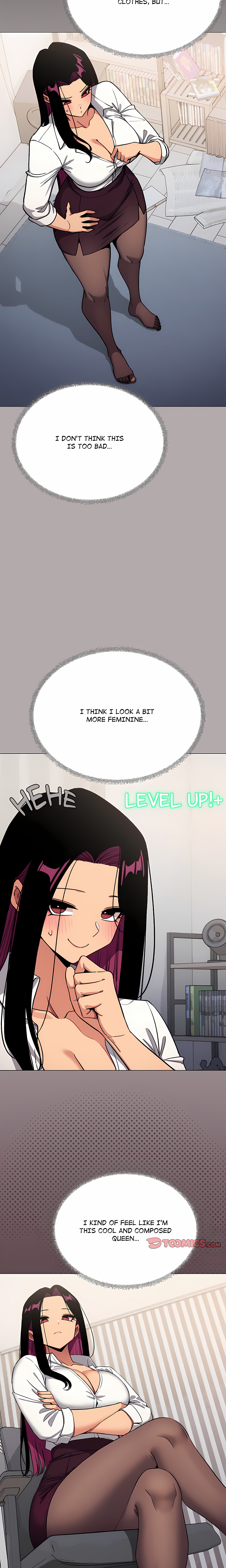 Someone Stop Her! Page 11 - MangaHe