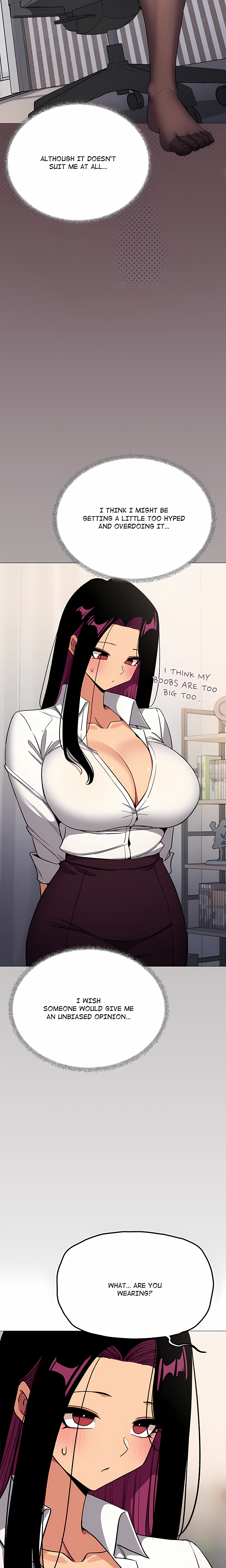 Someone Stop Her! Page 12 - MangaHe