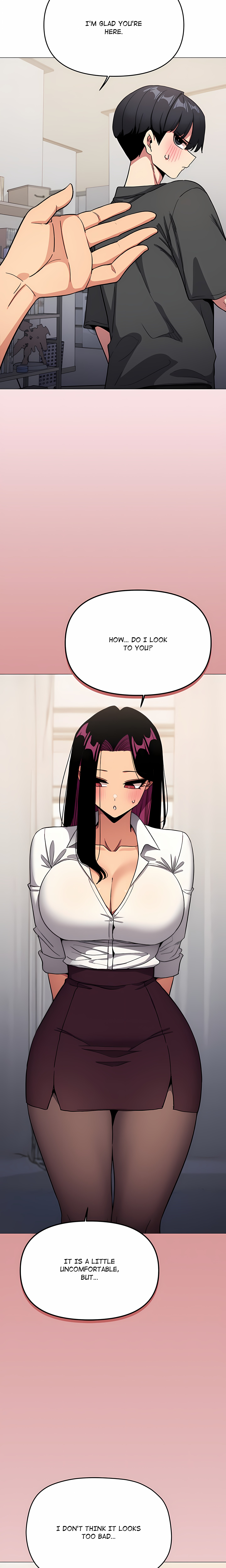 Someone Stop Her! Page 14 - MangaHe