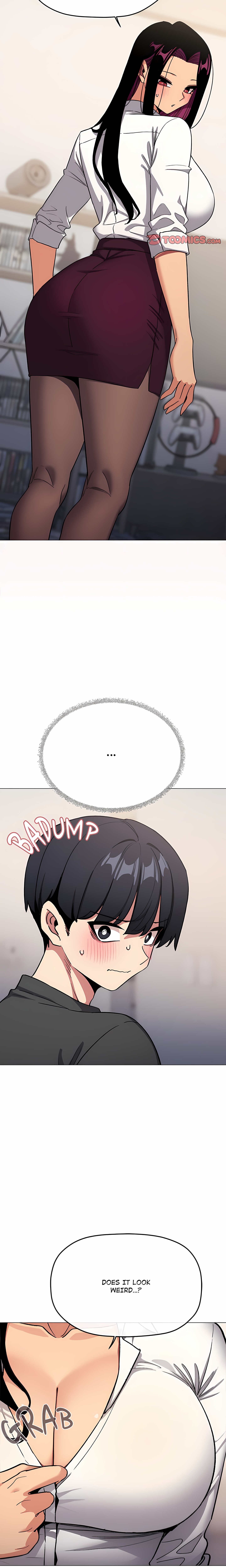 Someone Stop Her! Page 15 - MangaHe