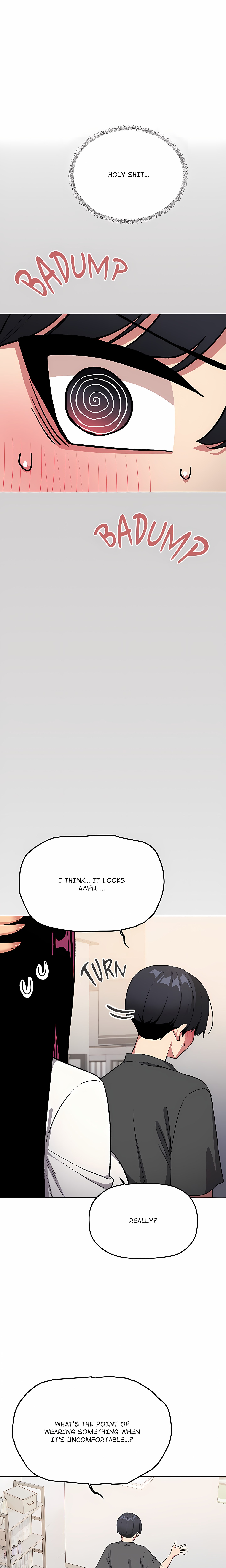 Someone Stop Her! Page 17 - MangaHe