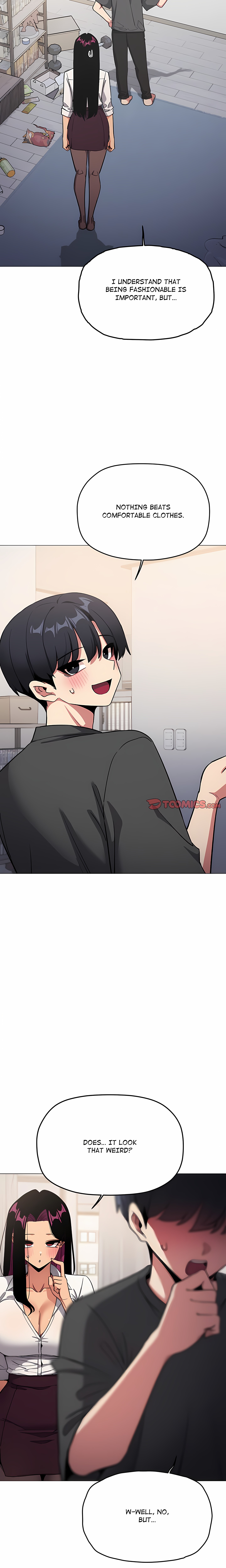 Someone Stop Her! Page 18 - MangaHe