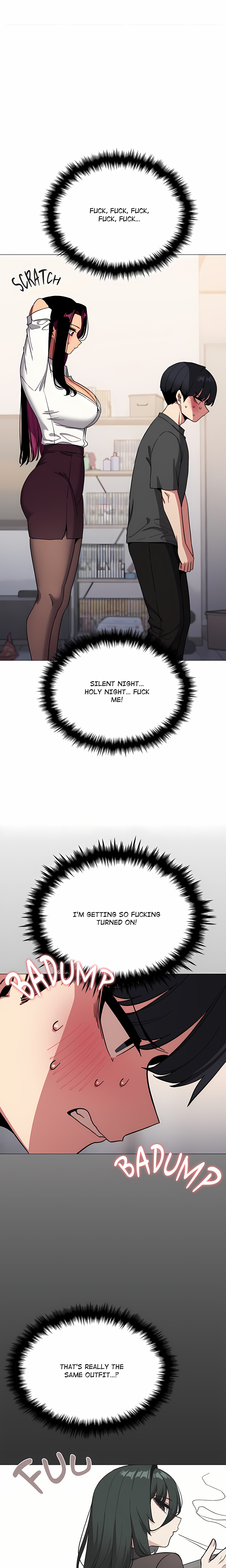Someone Stop Her! Page 19 - MangaHe