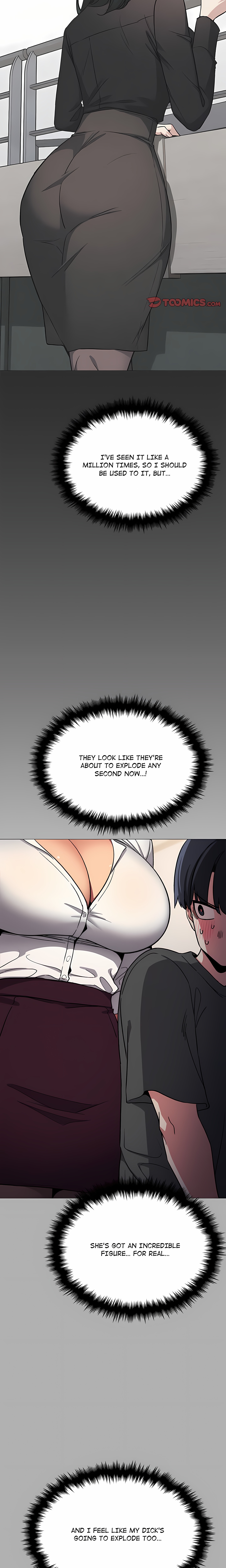 Someone Stop Her! Page 20 - MangaHe