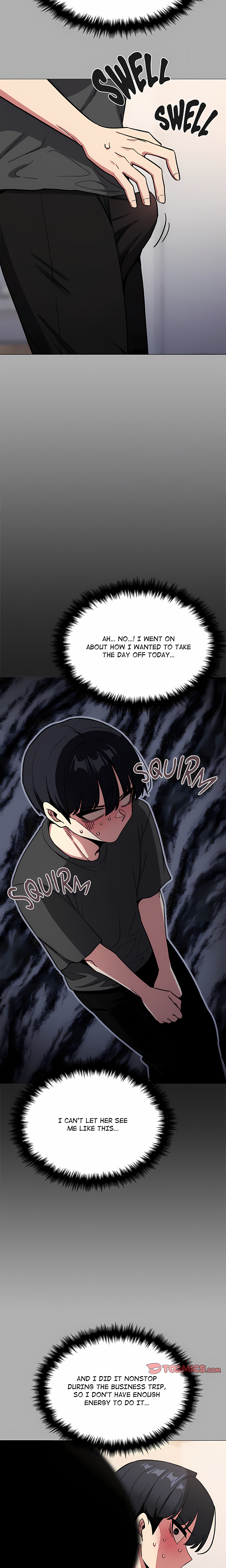 Someone Stop Her! Page 21 - MangaHe