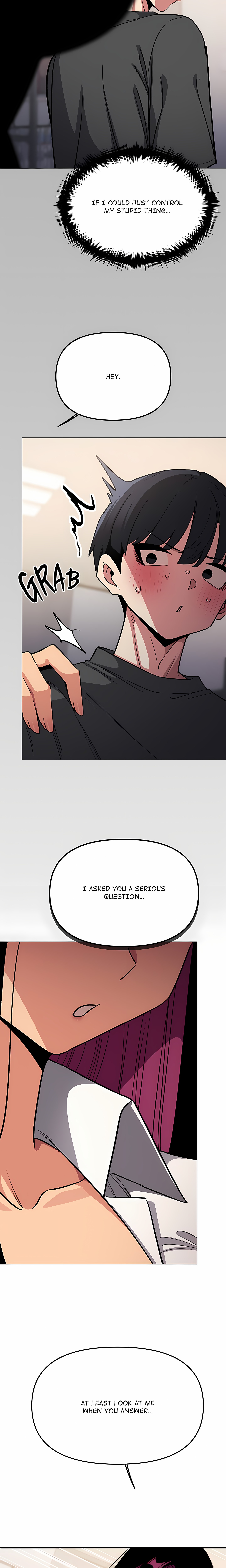 Someone Stop Her! Page 22 - MangaHe