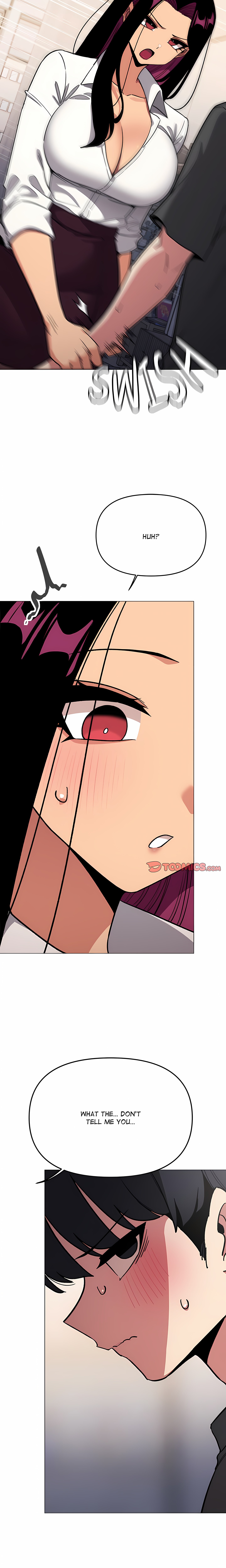 Someone Stop Her! Page 23 - MangaHe