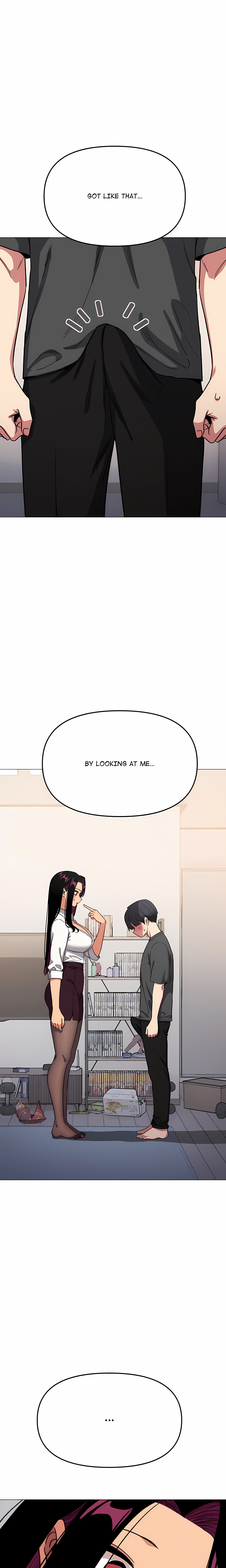 Someone Stop Her! Page 24 - MangaHe