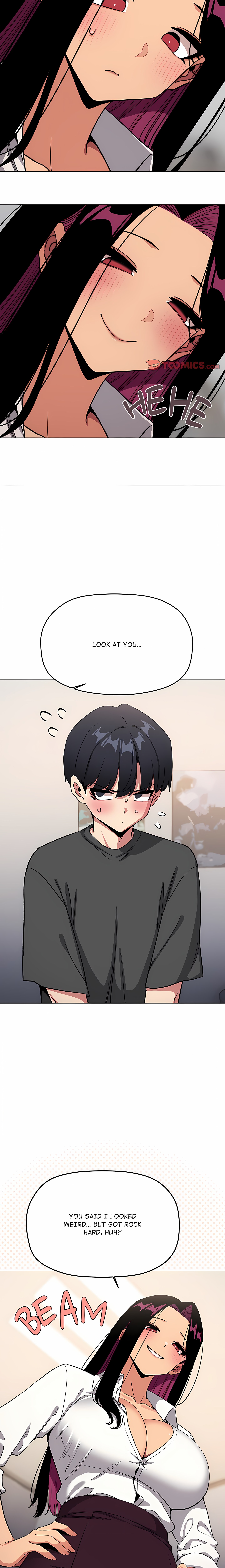 Someone Stop Her! Page 25 - MangaHe