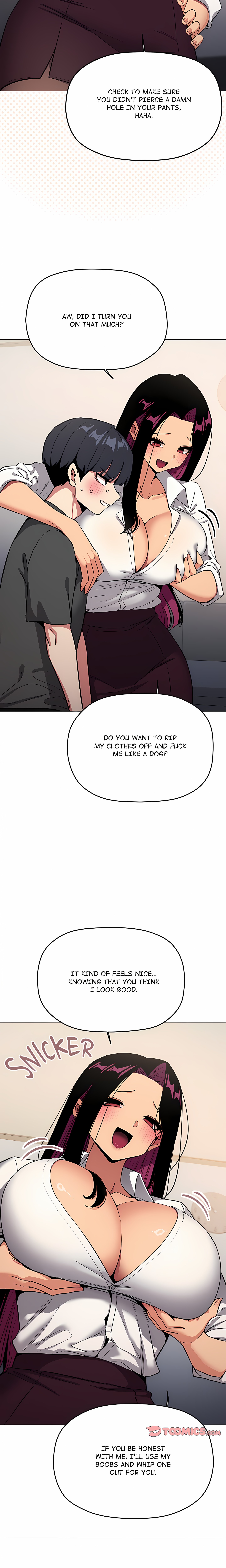 Someone Stop Her! Page 26 - MangaHe