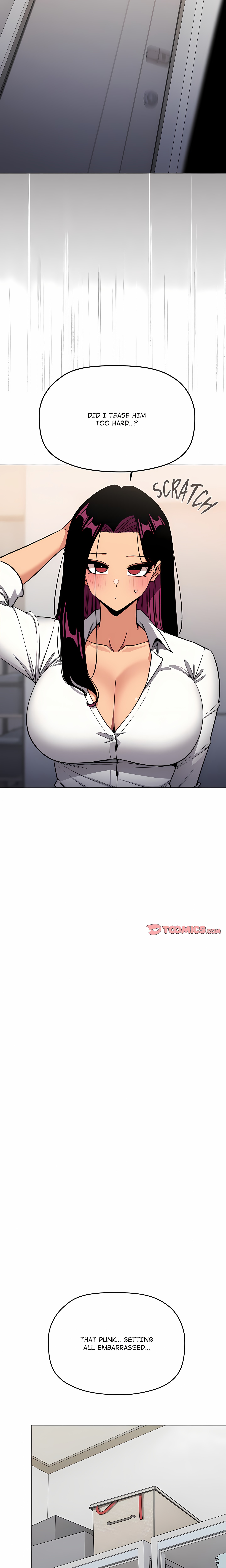 Someone Stop Her! Page 28 - MangaHe
